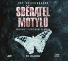 Sběratel motýlů - audiokniha