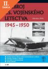 Lacná kniha Výzbroj československého vojenského letectva 1945-1950 - 2.díl