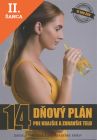 Lacná kniha 14 dňový plán pre krajšie a zdravšie telo