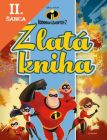 Lacná kniha Rodinka Úžasných 2 - Zlatá kniha