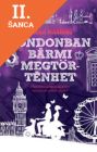 Lacná kniha Londonban bármi megtörténhet