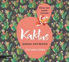 Kaktus - audiokniha