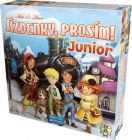Hra Cestovné lístky, prosím! Junior