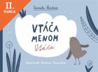 Lacná kniha Vtáča menom Vtáča