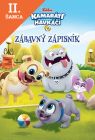 Lacná kniha Kamaráti havkáči - Zábavný zápisník