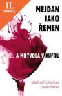 Lacná kniha Mejdan jako řemen
