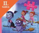 Lacná kniha Vampirina - Kniha s prekvapením