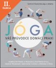 Lacná kniha Jóga: váš průvodce domácí praxí