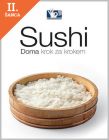 Lacná kniha Sushi - Doma, krok za krokem 4. vydání