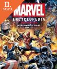 Lacná kniha Marvel Encyclopedia