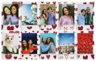 Film INSTAX MINI HEARTS