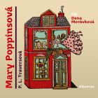 Mary Poppinsová - audiokniha