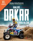 Lacná kniha Rallye Dakar: Peklo na zemi
