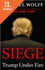 Lacná kniha Siege : Trump Under Fire