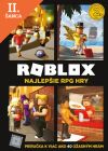 Lacná kniha Roblox - Najlepšie RPG hry