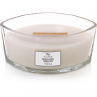 WoodWick sviečka loď Smoked Jasmine