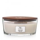 WoodWick sviečka loď Smoked Jasmine