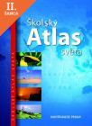 Lacná kniha Školský atlas sveta 2. vydanie
