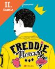Lacná kniha Freddie Mercury: Ilustrovaný životopis (česky)