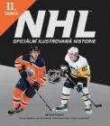 Lacná kniha NHL - Oficiální ilustrovaná historie