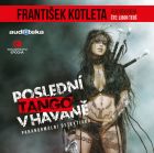 Poslední tango v Havaně (audiokniha)