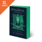 Lacná kniha Harry Potter and the Goblet of Fire – Slytherin Edition