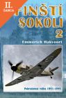 Lacná kniha Finští sokoli 2 - Pokračovací válka 1941