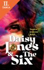 Lacná kniha Daisy Jones a The Six