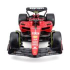 Bburago 1:18 Formula F1 Ferrari Scuderia SF-23(2023) nr.55 Carlos Sainz - with driver