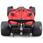 Bburago 1:18 Formula F1 Ferrari Scuderia SF-23(2023) nr.55 Carlos Sainz - with driver