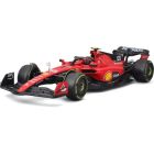 Bburago 1:18 Formula F1 Ferrari Scuderia SF-23(2023) nr.55 Carlos Sainz - with driver
