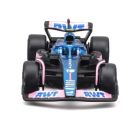Bburago 1:43 RACE Formula F1 - BWT Alpine F1 Team A523 (2023) 10 (Pierre Gasly)