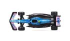 Bburago 1:43 RACE Formula F1 - BWT Alpine F1 Team A523 (2023) 10 (Pierre Gasly)