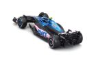 Bburago 1:43 RACE Formula F1 - BWT Alpine F1 Team A523 (2023) 10 (Pierre Gasly)