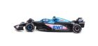 Bburago 1:43 RACE Formula F1 - BWT Alpine F1 Team A523 (2023) 10 (Pierre Gasly)