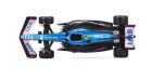 Bburago 1:43 RACE Formula F1 - BWT Alpine F1 Team A523 (2023) 10 (Pierre Gasly)
