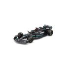 Bburago 1:43 RACE Formula F1 - Mercedes-AMG F1 W14 E Performance (2023) 63 (George Russell)