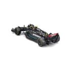 Bburago 1:43 RACE Formula F1 - Mercedes-AMG F1 W14 E Performance (2023) 63 (George Russell) - with driver and decorative box