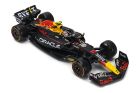 Bburago 1:43 RACE Formula F1 - Red Bull Racing RB19 (2023) 11 (Sergio Pérez) - with driver and decorative box