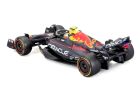 Bburago 1:43 RACE Formula F1 - Red Bull Racing RB19 (2023) 11 (Sergio Pérez) - with driver and decorative box