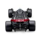 Bburago 1:24 Formula F1 Mercedes-AMG Petronas W14 E Performance(2023) nr.63 George Russell