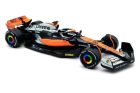 Bburago 1:43 RACE Formula F1 - McLaren F1 Team MCL60 (2023) #81 (Oscar Piastry)