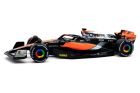 Bburago 1:43 RACE Formula F1 - McLaren F1 Team MCL60 (2023) #81 (Oscar Piastry)