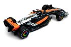 Bburago 1:43 RACE Formula F1 - McLaren F1 Team MCL60 (2023) #81 (Oscar Piastry)