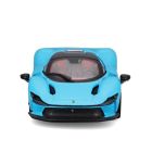 Bburago 1:43 Ferrari  Signature Series - Ferrari Daytona SP3 - Blue