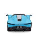 Bburago 1:43 Ferrari  Signature Series - Ferrari Daytona SP3 - Blue