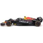 Bburago 1:18 Formula F1 Oracle Red Bull Racing RB19(2023) nr.1 Max Verstappen with driver
