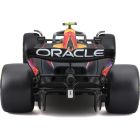 Bburago 1:18 Formula F1 Oracle Red Bull Racing RB19(2023) nr.1 Max Verstappen with driver