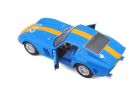 Bburago 1:24 Ferrari Racing Model KIT GTO 250 Blue