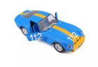 Bburago 1:24 Ferrari Racing Model KIT GTO 250 Blue